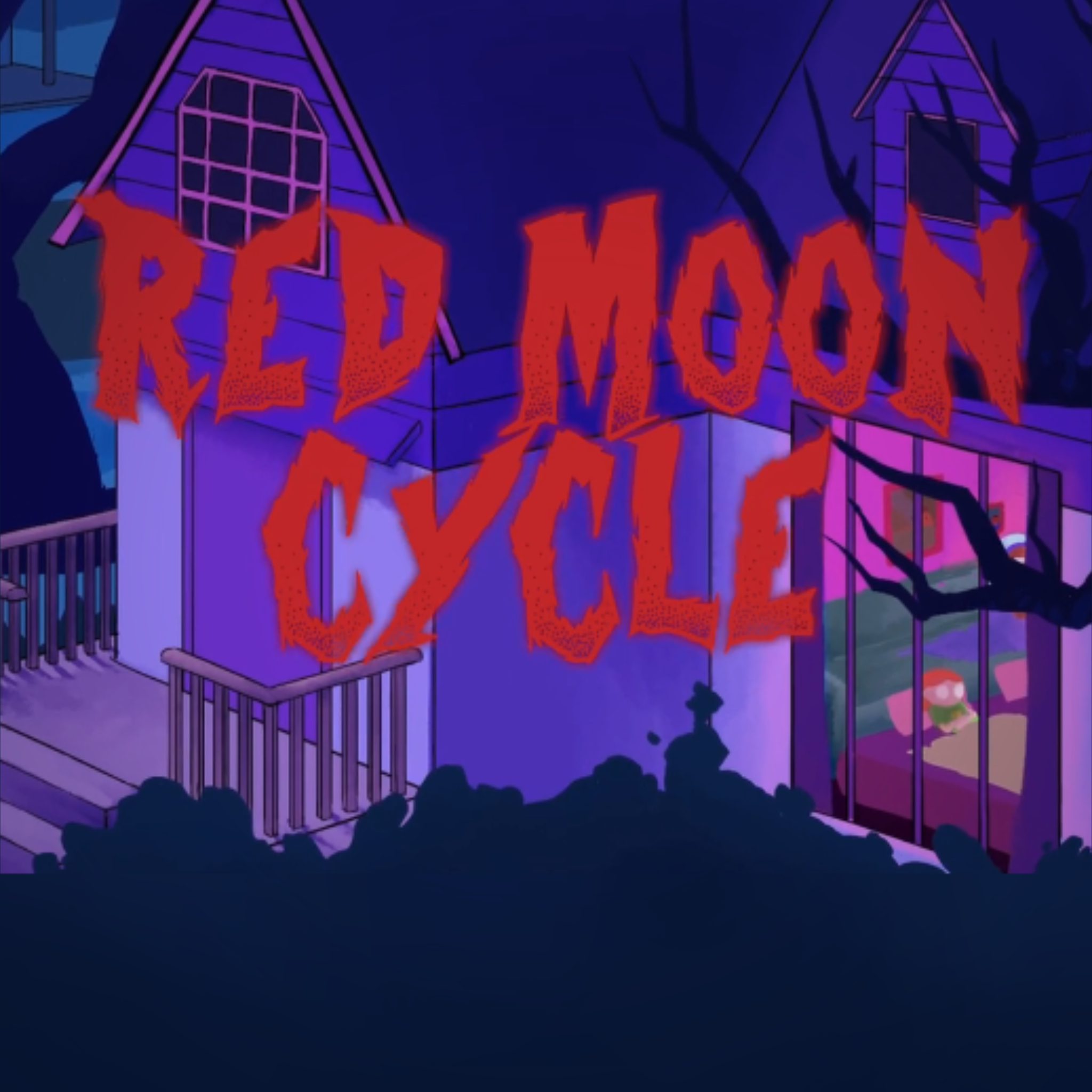 Red Moon Cycle